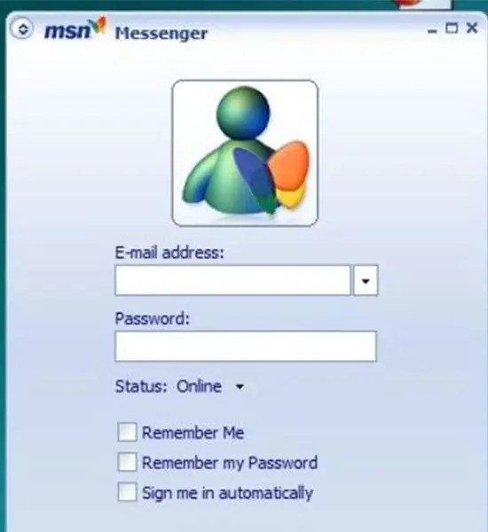 Situaciones que recordarás si fuiste de la generación MSN