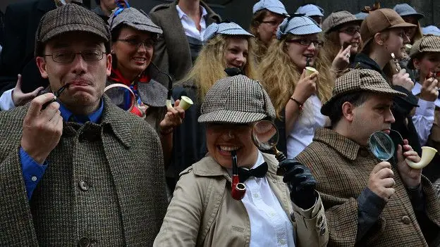sherlock holmes sherlock holmes