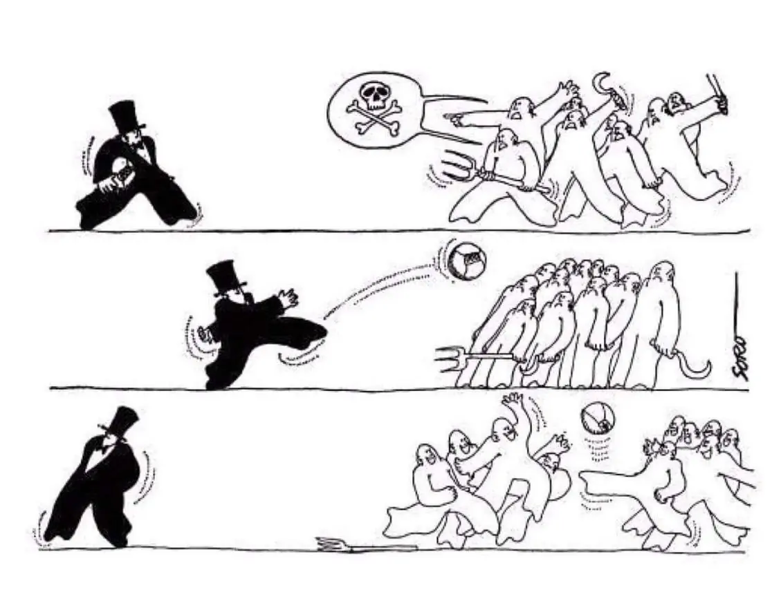 Explico por que el fútbol es un cáncer para Argentina, pasa!