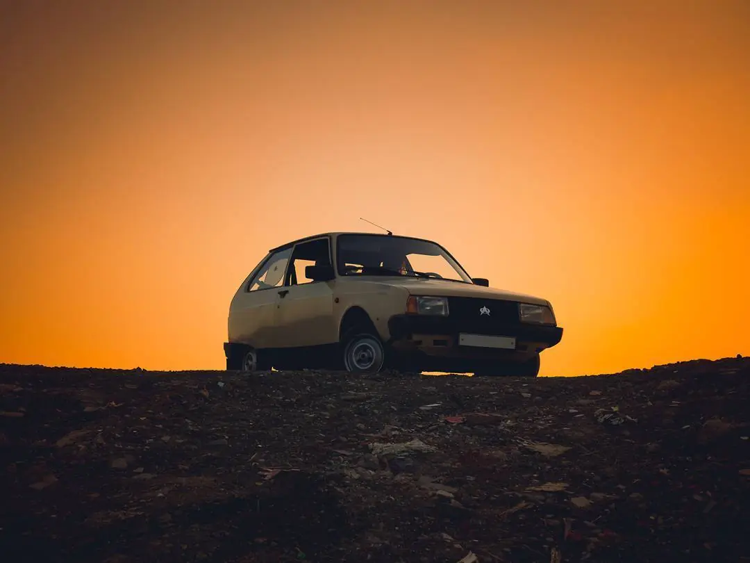 Te muestro mi auto favorito lince ¿Cual es el tuyo?