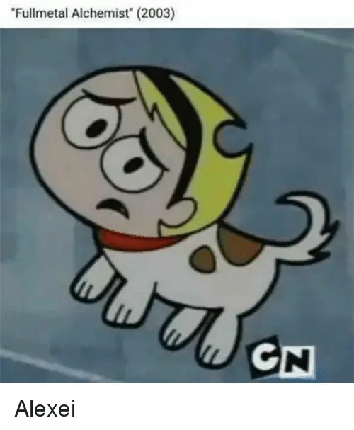 Empece a ver anime y me gusto