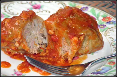 Pollo con miel y almendras para Rosh Hashana - Comida Judia
