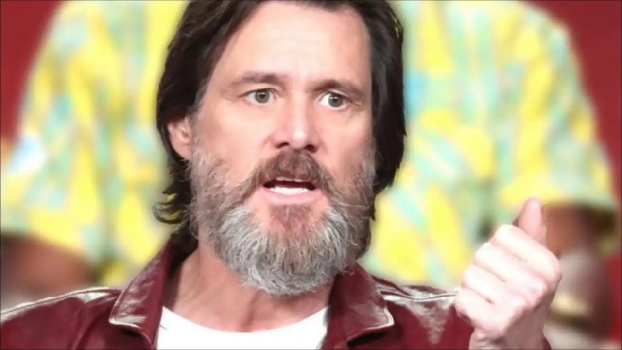 Jim Carrey afirma: "El nuevo IphoneX nos esclavizara"