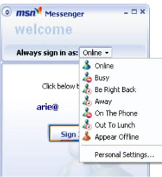 MSN MSN