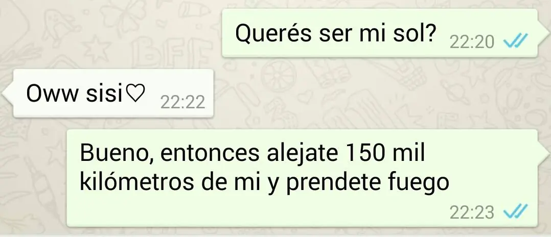 conversaciones