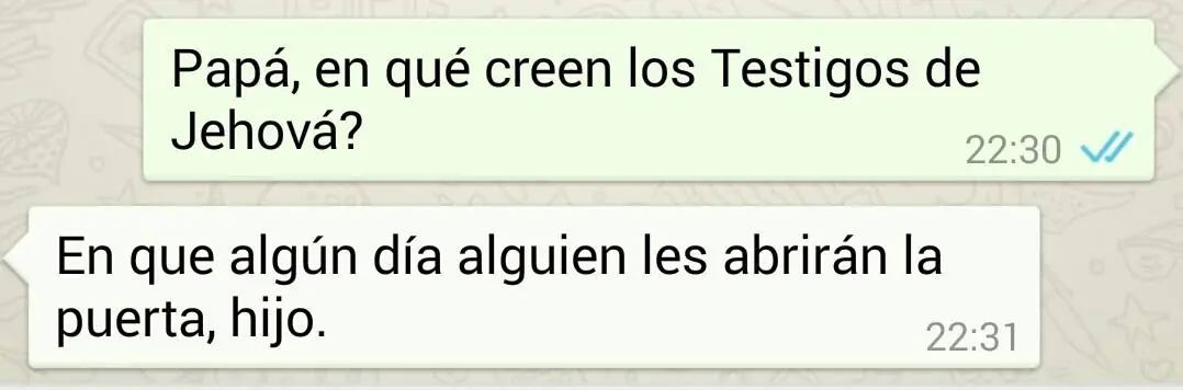 conversaciones