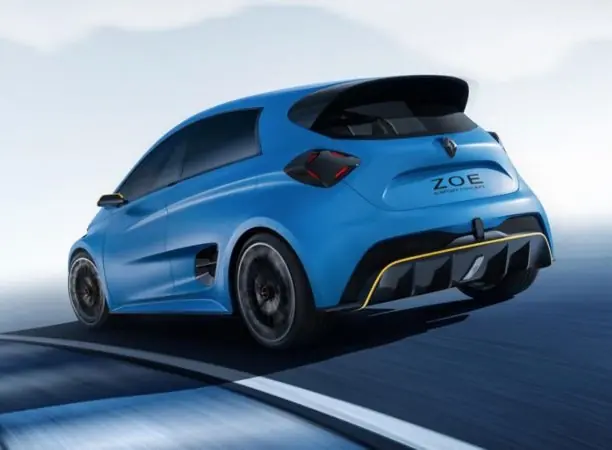 Renault y sus planes para 2022 auto electrico e hibrido