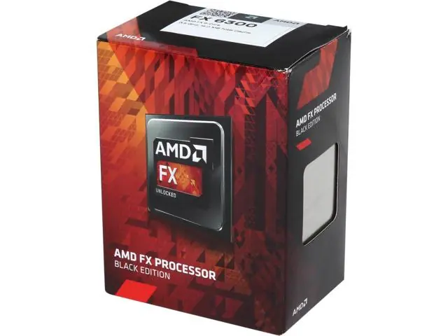 FX 6300 Se revuelca al I3 6100. Pruebas
