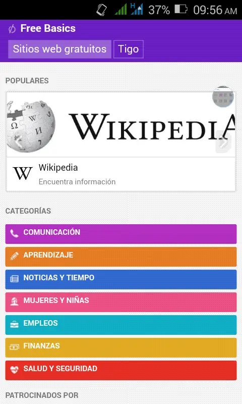 Que es internet.org?