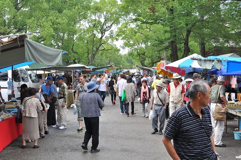 monzenmachi
