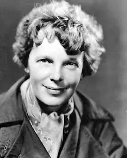 La leyenda de la misteriosa Amelia Earhart