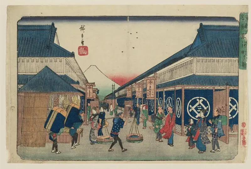 japon