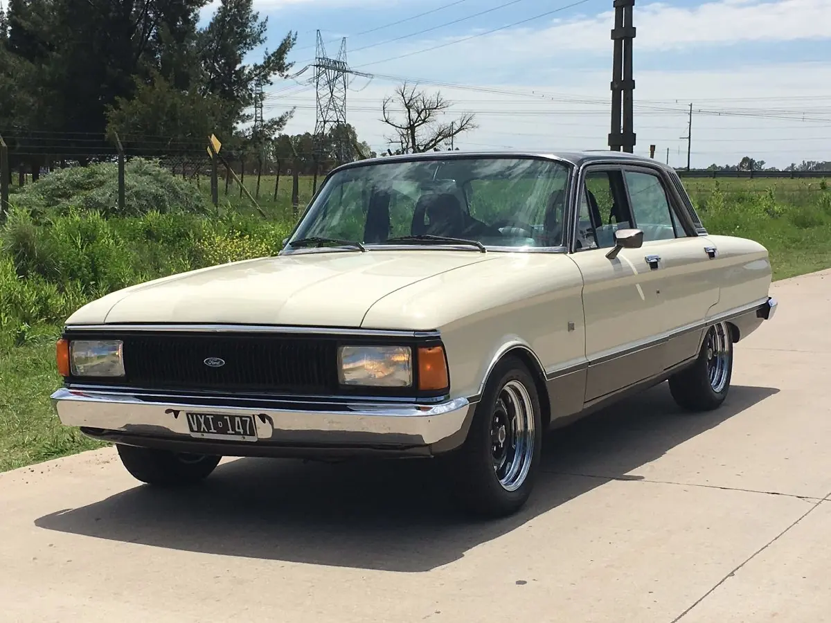 Los mejores autos de Argentina, gustos cortos tengo. Part 1
