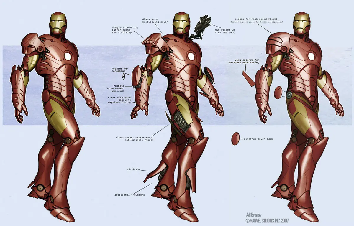 iron man