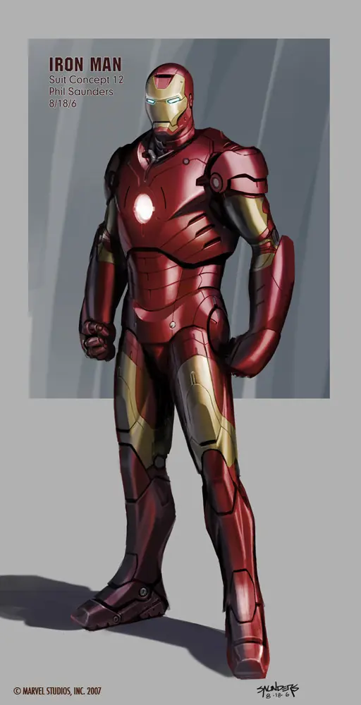 iron man