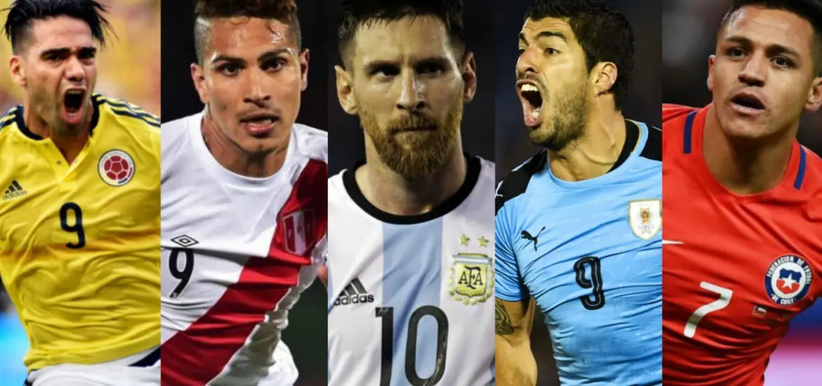 Colombia al mundial Rusia 2018