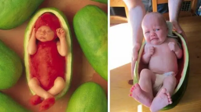 Expectativas vs Realidad: 12 Divertidas fotografías
