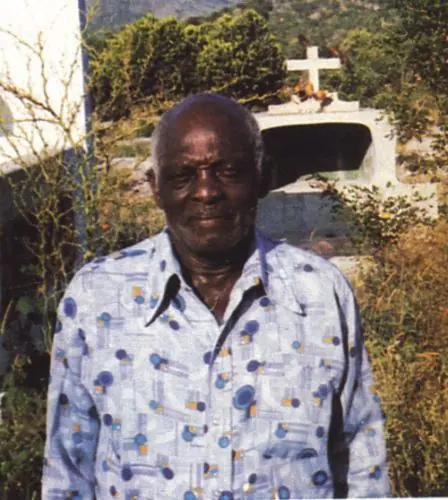 El zombie de Haití: Clairvius Narcisse