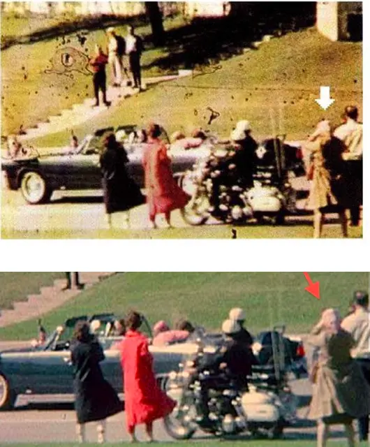 Misteriosas fotos sin explicación (algunas terroríficas)