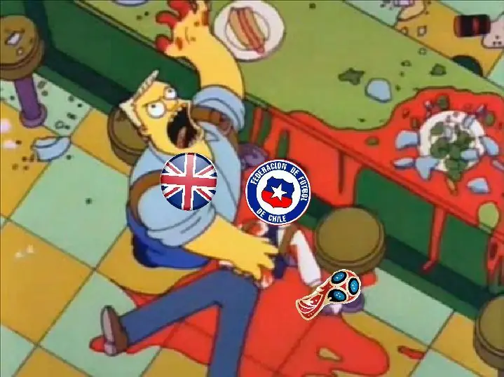 Memes de las Eliminatorias por Los Simpsons (2)