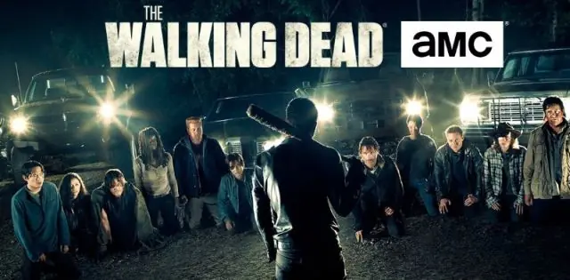 Scorpion matero? NO, rick de Walking Dead