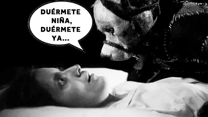 duermes