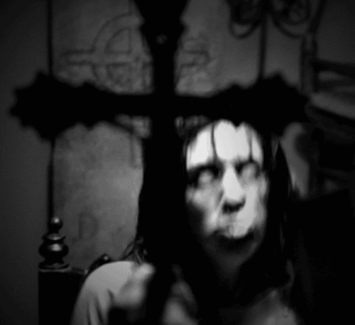 Queres terror? pasá