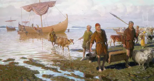vikingos vikingos