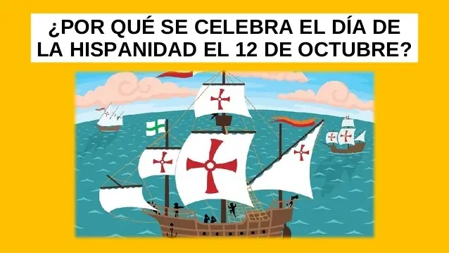 Dia de la hispanidad de la gloriosa España