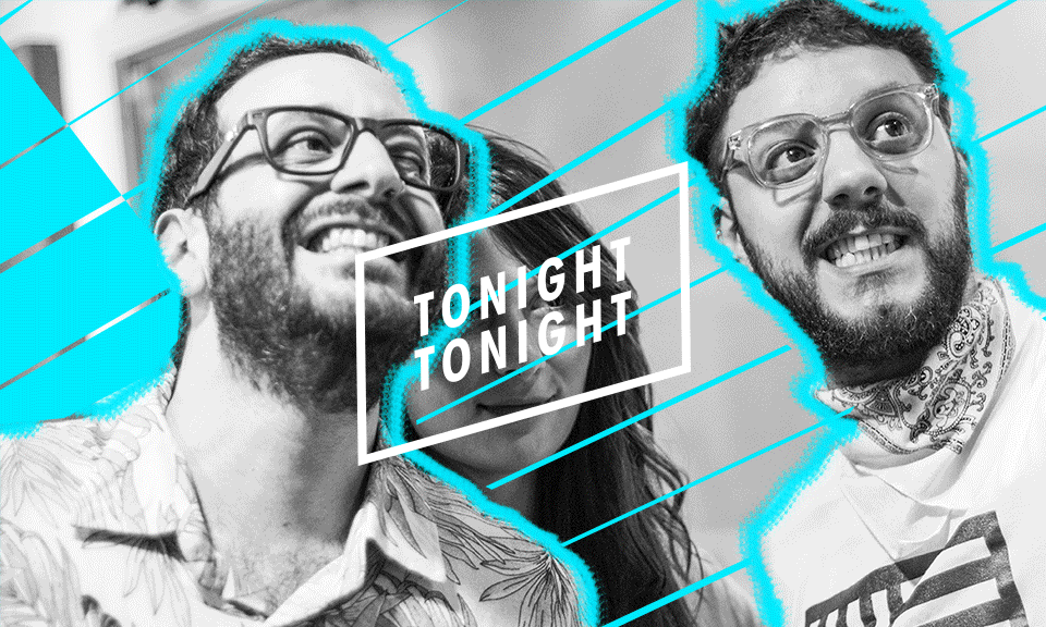 Hoy en #TonightTonight (06/10)