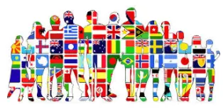 ¿Cuántos países tenemos en total?