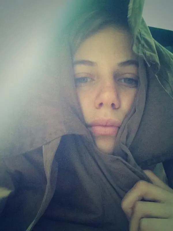 Es Justina Bustos la aria mas linda del pais?