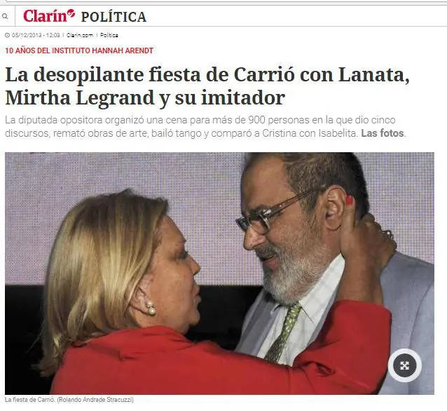 Este domingo votá con memoria