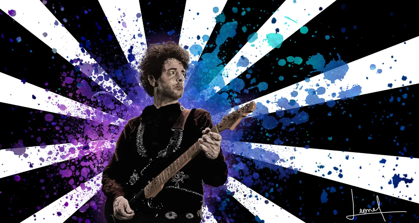 Ilustraciones y diseños propios (it, cerati,messi, etc)