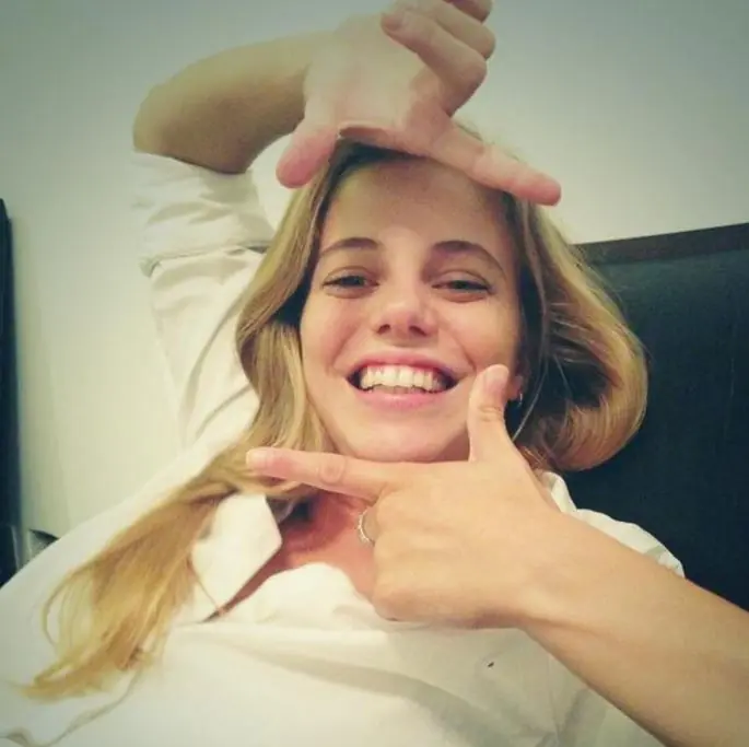 Es Justina Bustos la aria mas linda del pais?