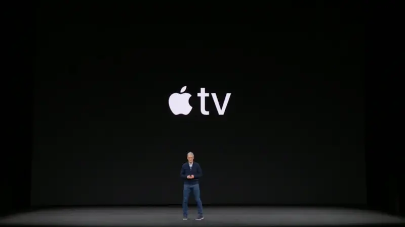El nuevo Apple TV ahora es compatible con 4K y HDR