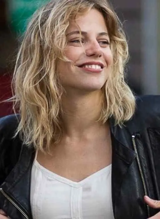 Es Justina Bustos la aria mas linda del pais?