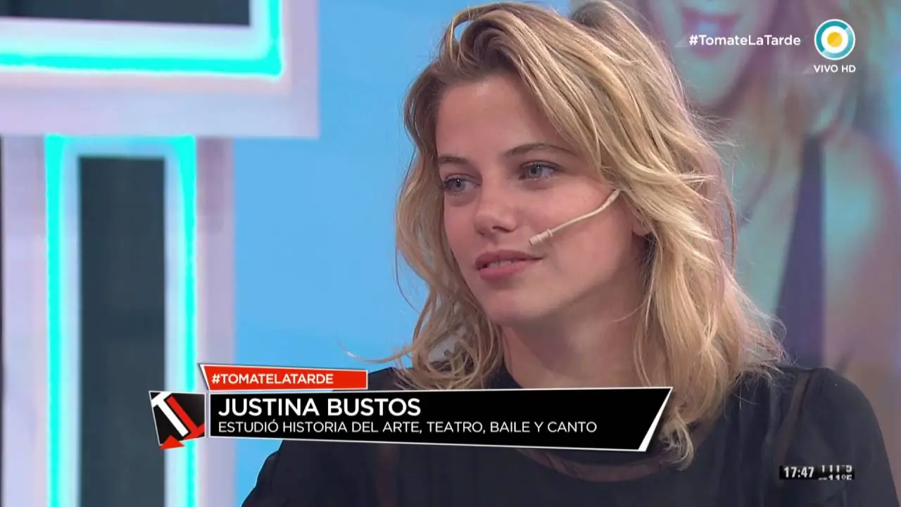 Justina