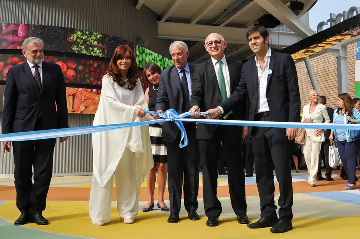 Cristina Kirchner aprobó el pacto con Irán