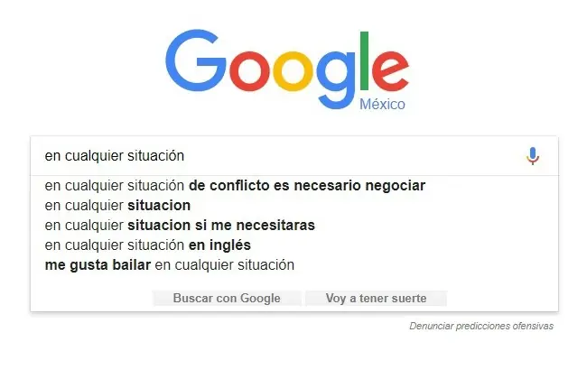 google