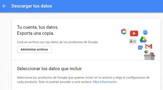 de nosotros