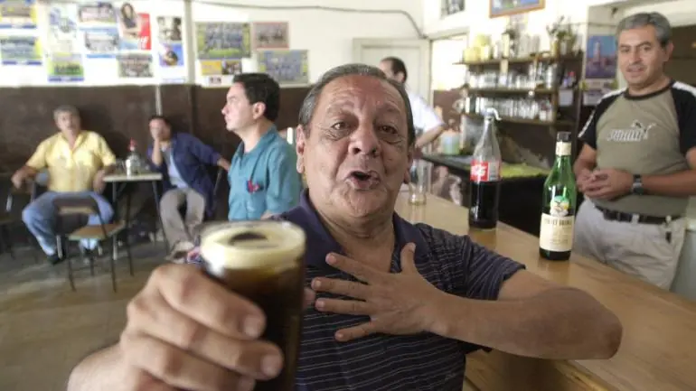 tragos