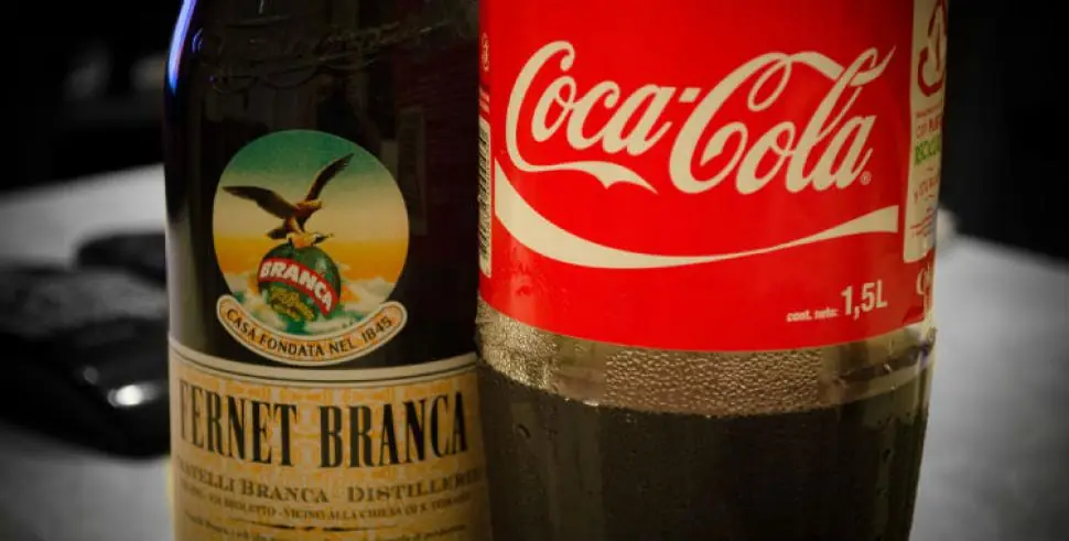 fernet branca