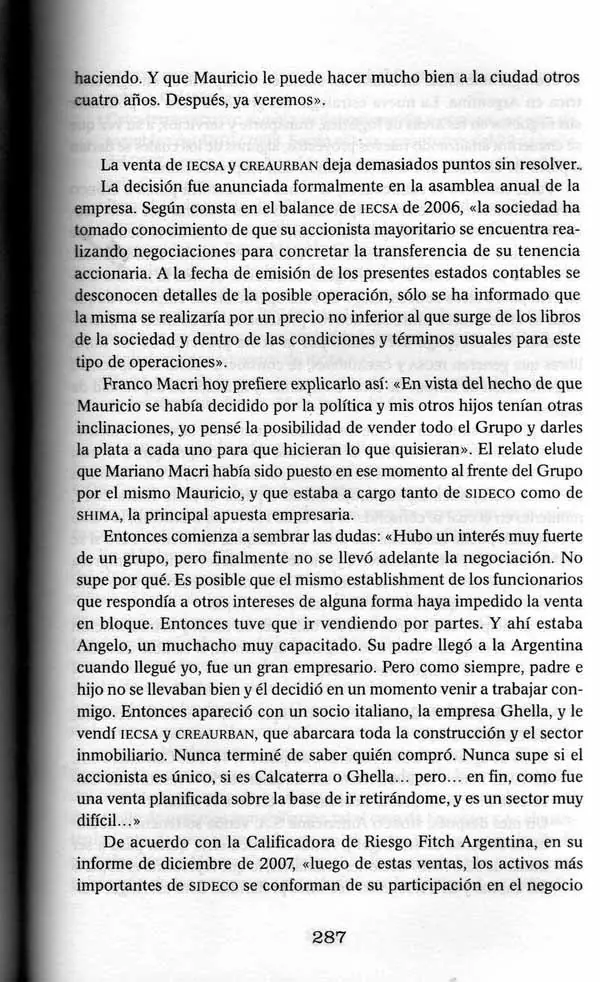 macri macri