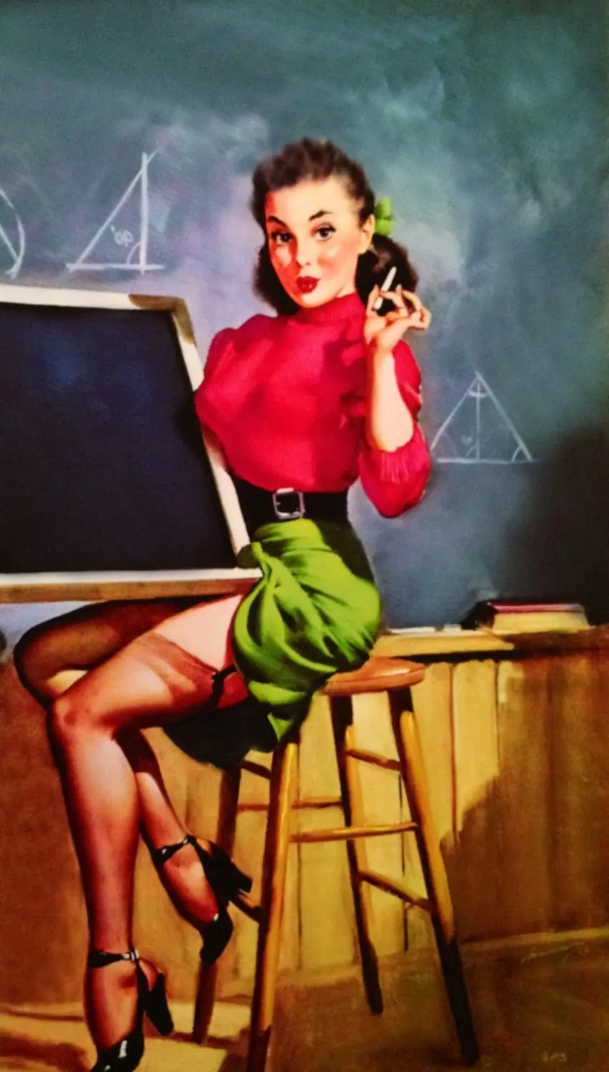 Classic Pin-up (Parte 1)