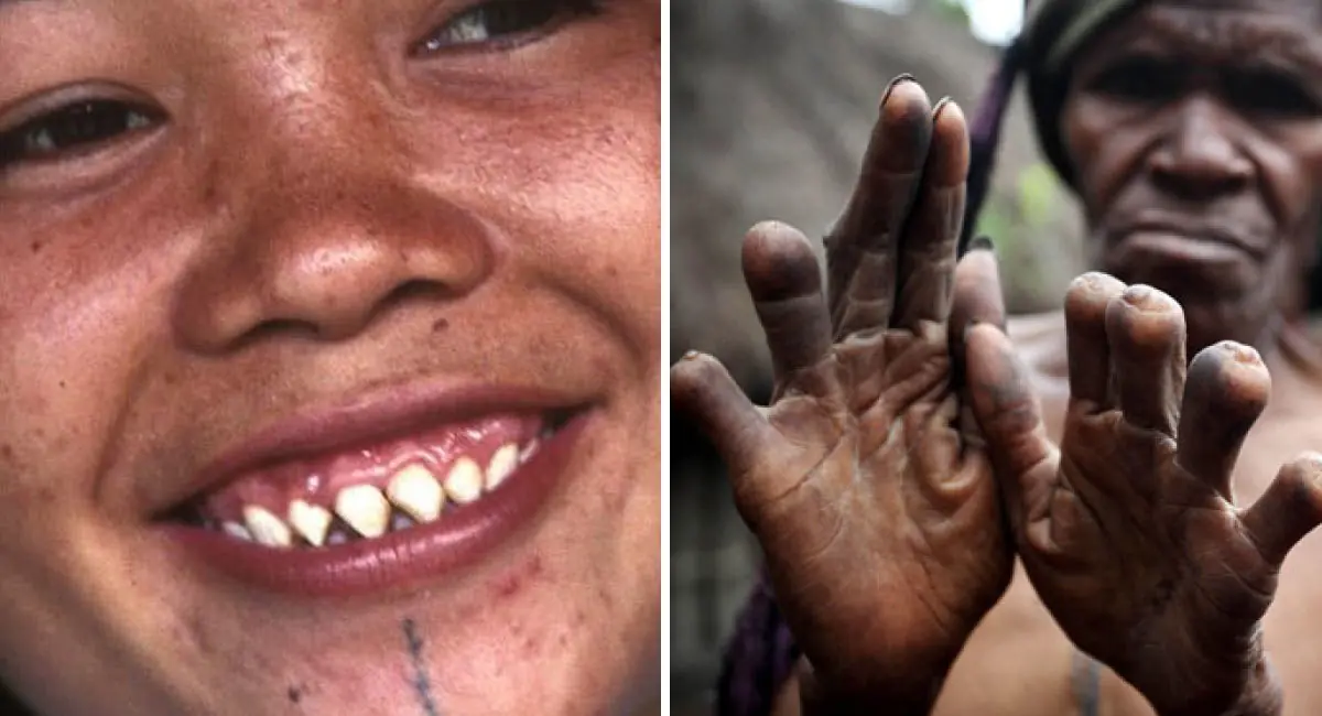 15 ritos extremos de iniciación