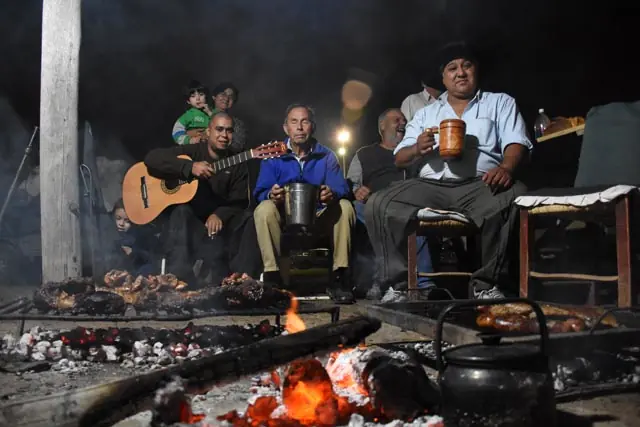 asado