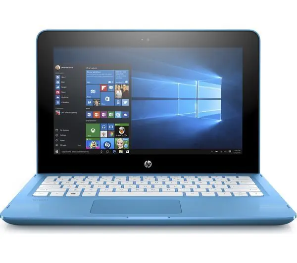 HP Stream x360 Touch Screen (Tactil) no funciona