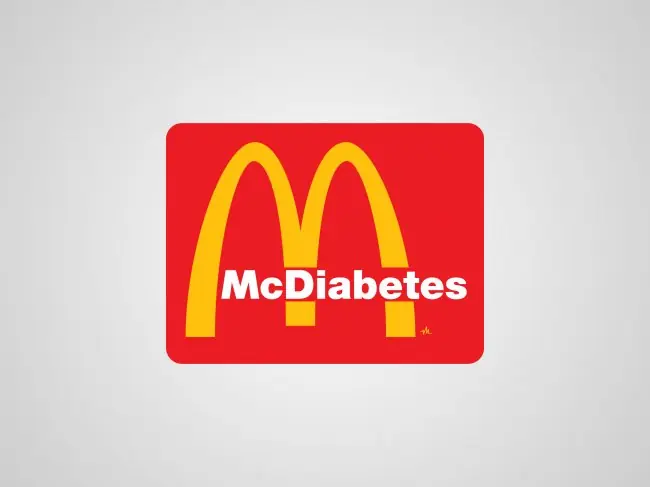Marcas que tendrían logos muy distintos si fueran honestos Marcas que tendrían logos muy distintos si fueran honestos