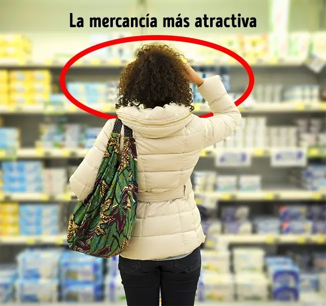 15 Trucos de publicidad q nos hacen gastar más en alimentos